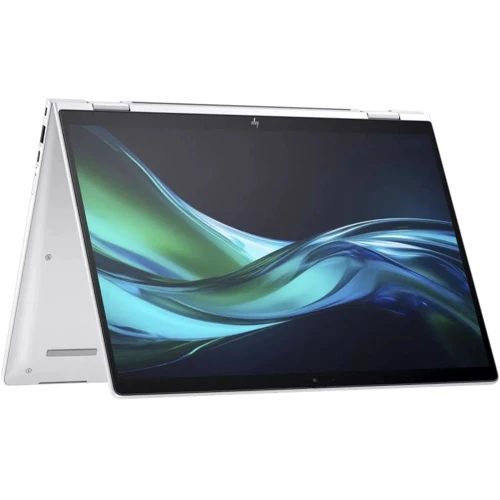 Ноутбук HP Elite x360 1040 G11 Silver (AG2G9UP): Процессор Intel Core Ultra 7 165H (1.4 - 5.0 ГГц) / 16 - ядерный