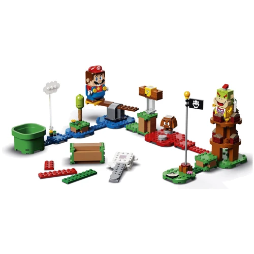 Конструктор LEGO Super Mario Пригоди разом з Маріо (71360) фото 9