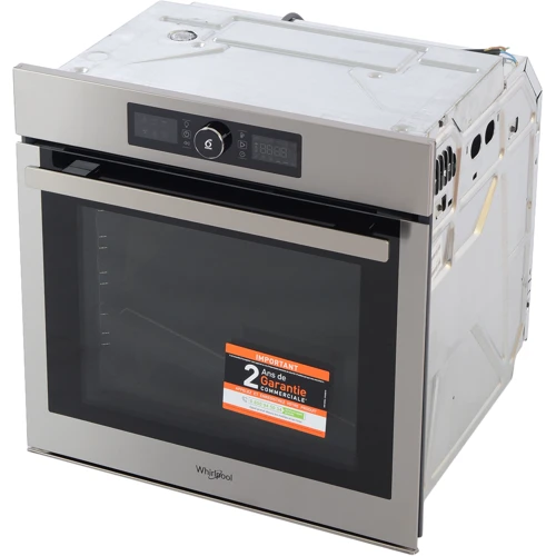 Духовой шкаф электрический Whirlpool AKZ9 6240 IX: Класс энергопотребления A+