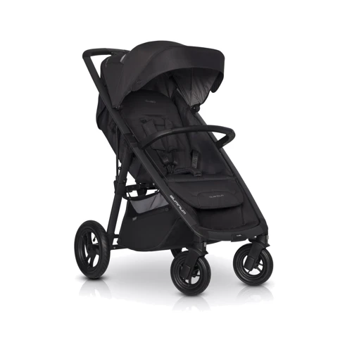 Коляска EasyGo Quantum Basalt Черный (9023-EGQ-18)