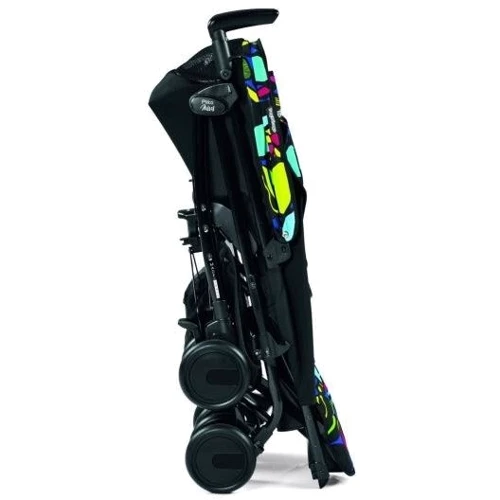 Коляска Peg-Perego Pliko Mini Classico RO01-GR50 Чорно-білий (IPKR280076RO01GR50): Тип коляски Прогулочная