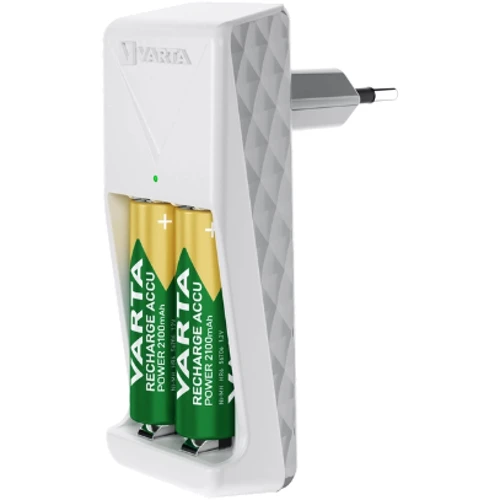 Varta Mini Charger (57656101401): Производитель VARTA