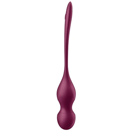 Вагинальные шарики с вибрацией Satisfyer Love Birds Vary Connect App