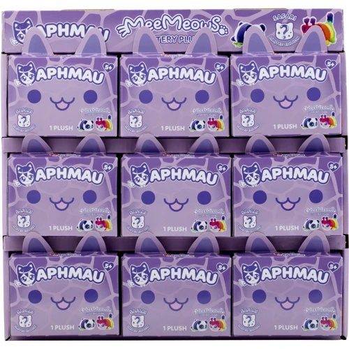 Коллекционная игрушка Aphmau Safari S1 (65555) фото 11