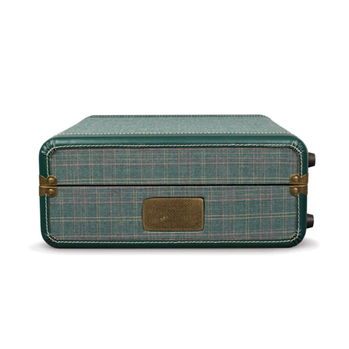Вініловий програвач Crosley Executive Deluxe (Pine): Привід ременной