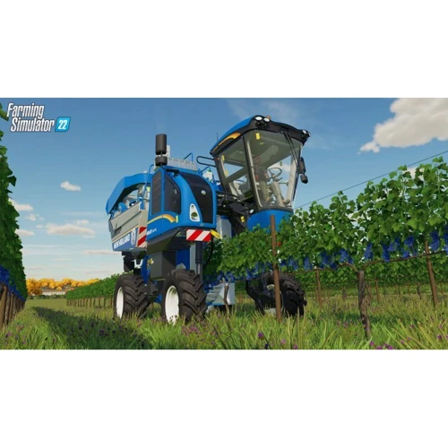 Farming Simulator 22(PS4): Серия приставки PlayStation 4