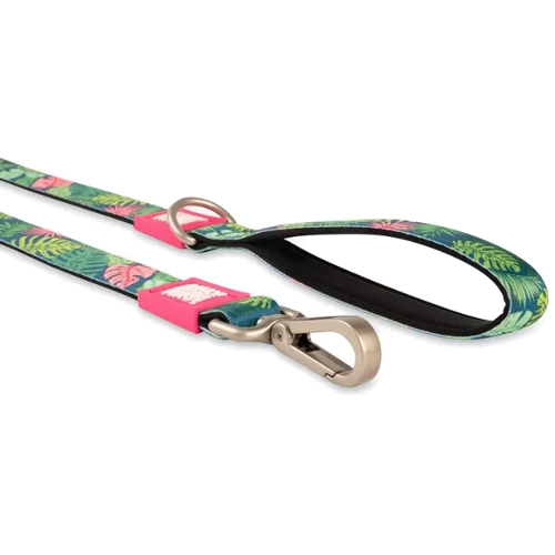 Поводок для собак Max&Molly Short Leash - Tropical L (4894512025073): Вид Обычный