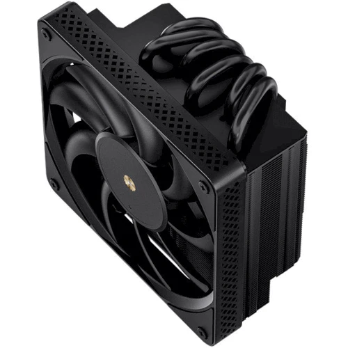 Кулер Jonsbo HX6200D Black: Количество вентиляторов, шт 1