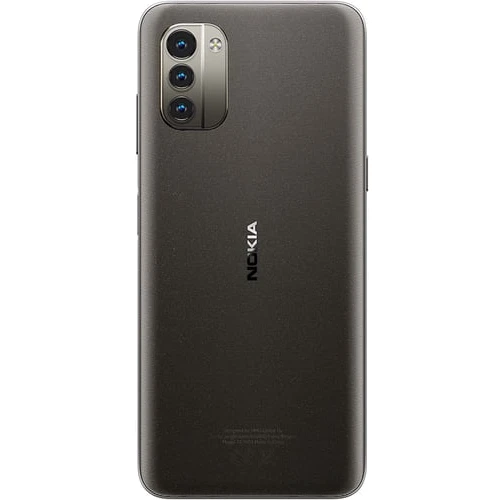 Смартфон Nokia G11 4/64Gb Charcoal Approved Витринный образец: Производитель Nokia
