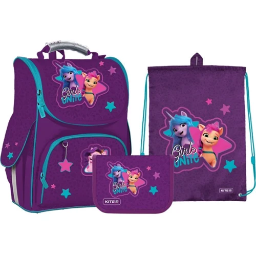 Шкільний набір Kite Education My Little Pony 501S LP (set_lp22-501s)