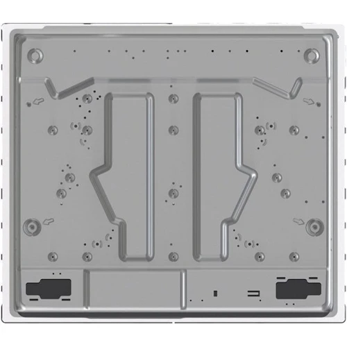 Варильна поверхня Gorenje GT642SYW: Кількість конфорок 4