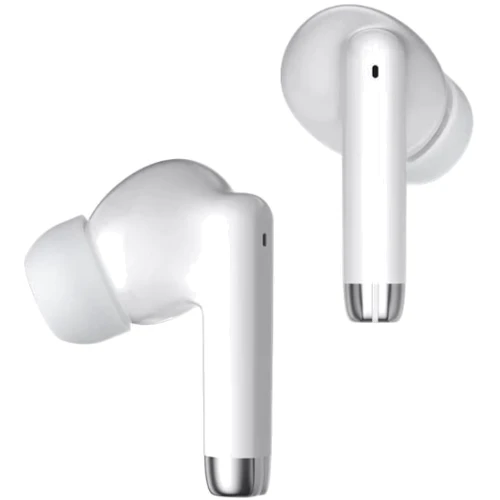 Наушники Blackview AirBuds 4 White: Дополнительно Совместимость с Apple, Совместимость с Android, TWS наушники, влагозащита