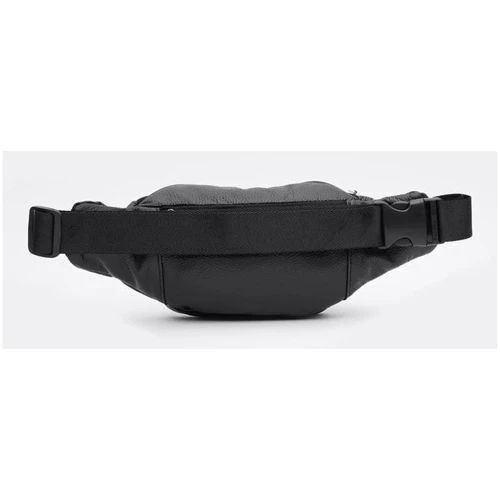 Mужская поясная сумка Ricco Grande черная (K16292bl-black): Пол Мужской