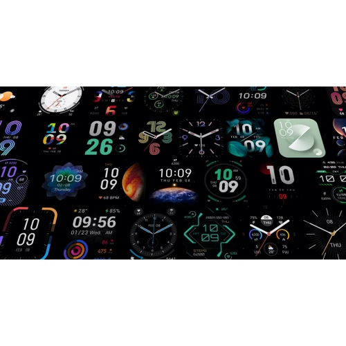 Смарт-часы Amazfit Bip 3 Pro Cream: Особенности Водонепроницаемые, Большой экран, С большой автономностью