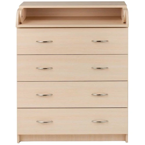 Пеленальний комод Babyroom Big яблуня (623078)