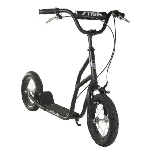 Скутер Stiga Sa Kick Scooter Black (6334187): Количество колес 2