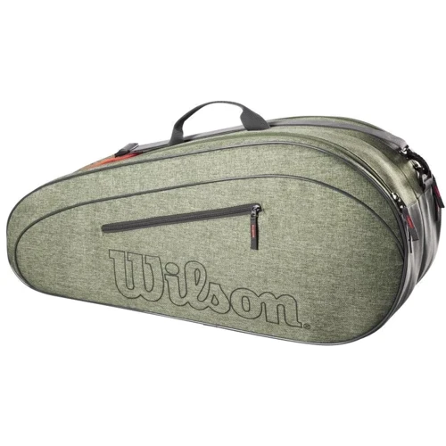 Чохол Wilson TEAM 6PK HEATHER GREEN (WR8022701001) фото 1