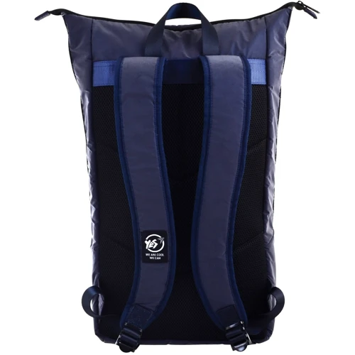 Рюкзак городской YES Ultra Reflective T-64 Deep Blue (557484): Тип Городской рюкзак