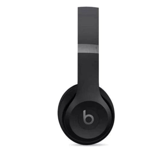 Наушники Beats by Dr. Dre Solo 4 Wireless Matte Black (MUW23): Тип конструкции накладные