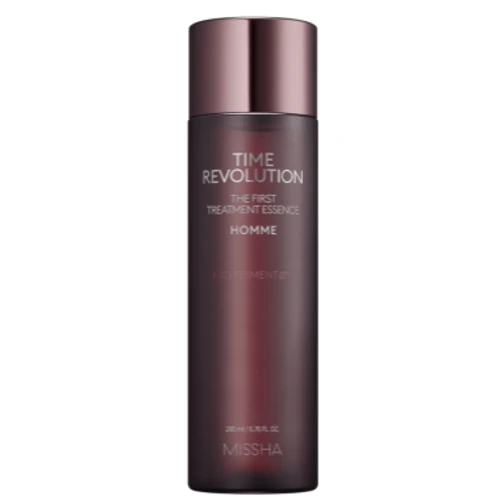 Missha Time Revolution Homme The First Treatment Essence Homme Антивозрастная эссенция для мужчин 200 ml