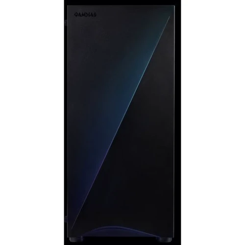 Корпус GAMDIAS ARGUS E5 (4712960136472): Потужність БЖ, Вт немає