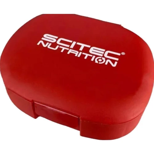 Таблетница Scitec Nutrition red: Страна производитель Венгрия