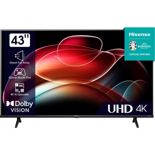 Телевизор Hisense 43A6K