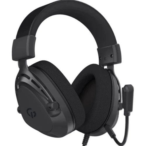 Наушники GamePro HS766 Black: Тип крепления оголовные