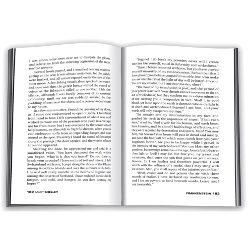 Mary Shelley: Frankenstein; or, The Modern Prometheus: Производитель КМ-Букс