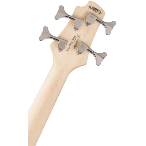 Бас-гітара CORT Pickup Action Bass Plus: Тип кріплення грифа Болтовой
