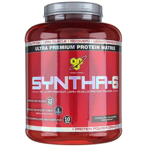 Протеин BSN Syntha-6 2260 g / 59 servings / Chocolate
