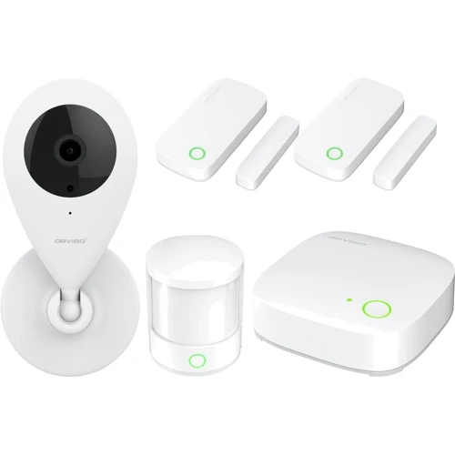 Комплект Orvibo Security Kit White (HSKP-1TO)