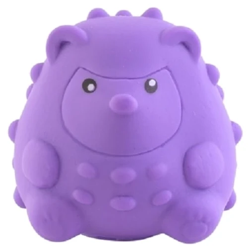 Игрушка для ванной Baby Team Зверушка со звуком, фиолетовая (8745): Производитель Baby Team