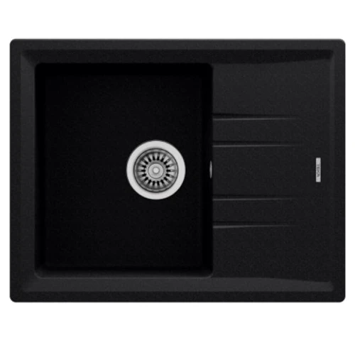 Кухонна мийка Teka STONE 45 B-TG 1B 1D 115330045 чорний металік