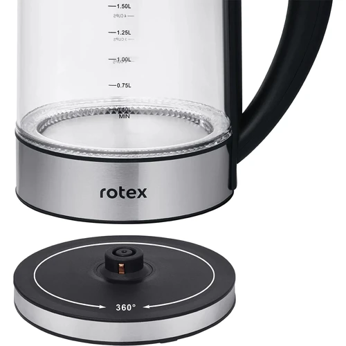 Электрочайник Rotex RKT87-SGS