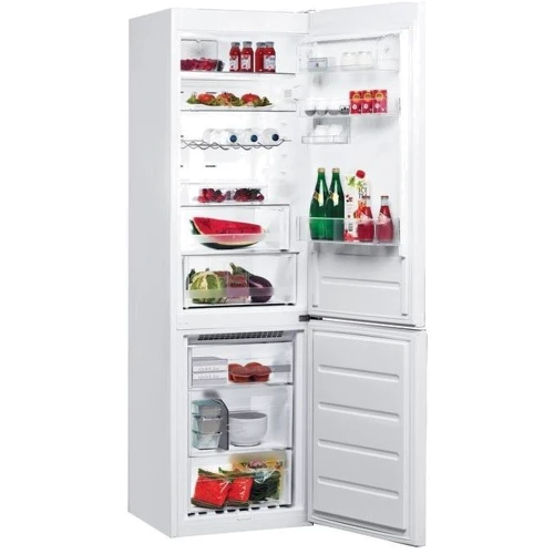 Холодильник Whirlpool BSNF 8152 W: Тип холодильник двухкамерный