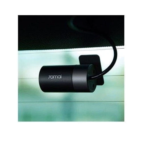 Дополнительная камера Xiaomi 70mai Rear Camera (Midriver RC09): Активация записи Автоматически и вручную