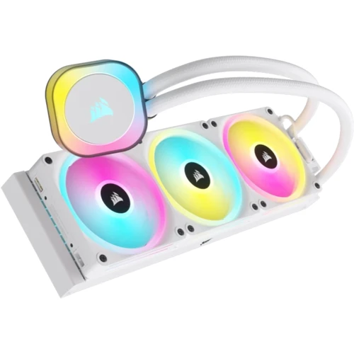 Кулер Corsair iCUE Link H150i RGB Liquid CPU Cooler White (CW-9061006-WW): Призначення для процессора