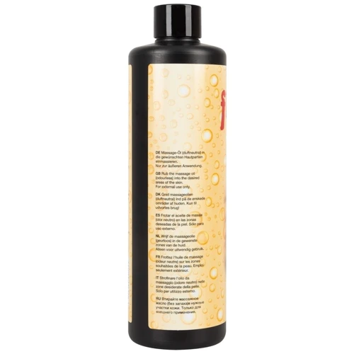 Массажное масло Orion Flutschi Orgy-Oil, 500 мл