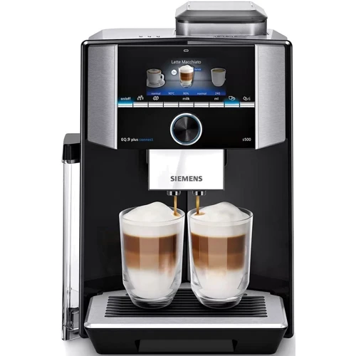 Кофеварка Siemens EQ.9 Plus Connect S500 TI9553X9RW: Тип кофемашина автоматическая