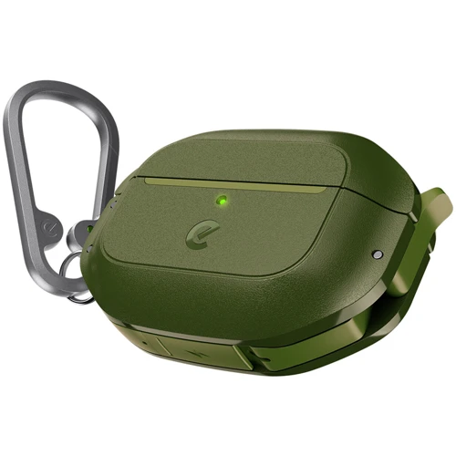 Чехол KeyBudz Element Series Waterproof Forest Green (APP2_S7_FGN) for AirPods Pro 2