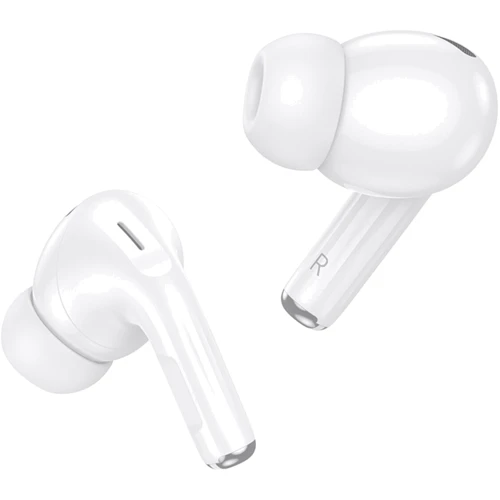 Наушники Hoco EW56 Plus Generoso White: Дополнительно влагозащита, TWS наушники
