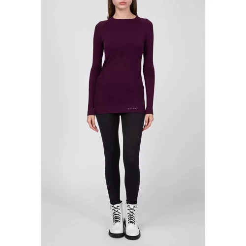Термолосины Falke ESS Wool-Tech Tights black 33216-3000 44 черные фото 3