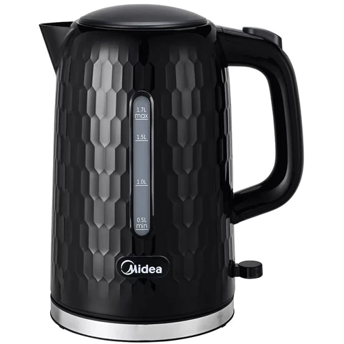Электрочайник Midea MK-17D19A2B: Мощность, Вт 2200