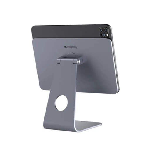 Аксессуар для iPad Switcheasy MagMount Magnetic Stand Space Gray (GS-109-180-280-101) for iPad Air (2020-2025) / iPad Pro 11 (2018-2022): Тип аксессуара подставка