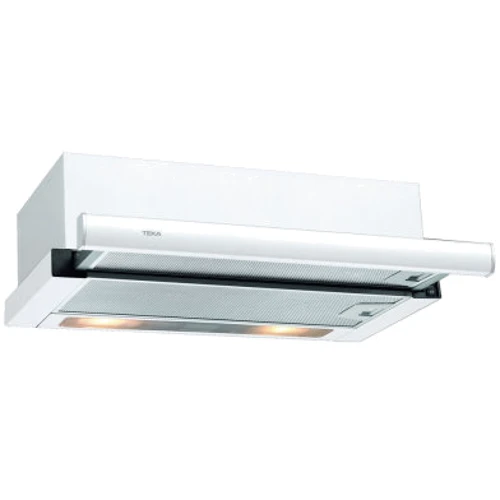 Витяжка Teka TL 6310 white (40474251): Тип фільтра повітря Рециркуляція, Відведення