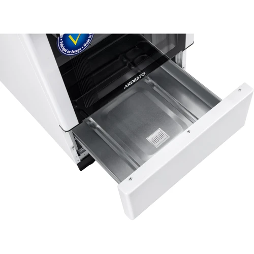 Плита комбінована Ardesto FSC-F5060PW фото 10