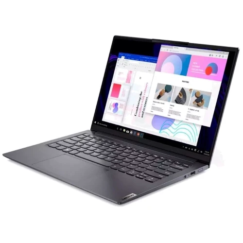 Ноутбук Lenovo Yoga Slim 7 Pro 14ACH5 (82MS00A2PB): Тип екрану антибликовое покрытие
