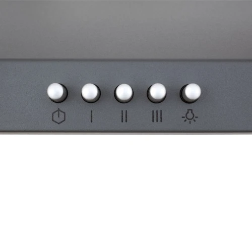 Вытяжка Perfelli K 6202 SG 700 LED фото 6