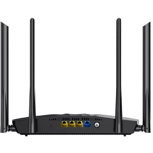 Маршрутизатор Wi-Fi Tenda TX2: Количество LAN портов 3
